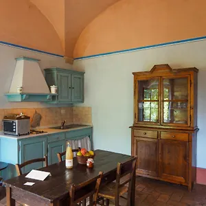 Bauernhof Foresteria Il Giardino Di Fontarronco Alberoro